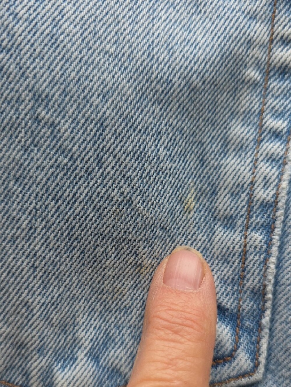 NEW $258 CITIZENS OF HUMANITY NEVE DISTRESSED JEANS IN MEDIUM BLUE SIZE 27 - Picture 6 of 11